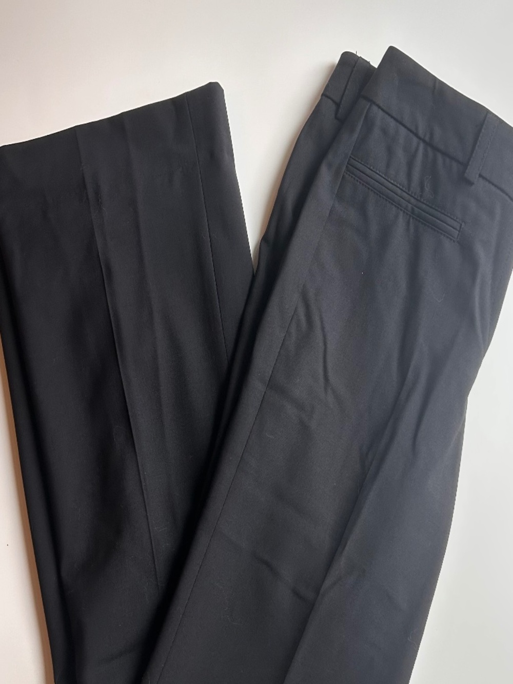 Judith & Charles (lined) trousers
